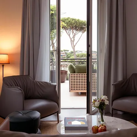 Hotel La Serena Fdm Forte dei Marmi