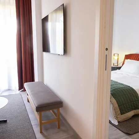 La Serena Fdm ホテル 5*